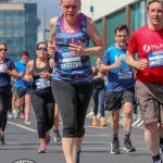 Regeneron Great Limerick Run, Sunday April 30, 2023. Picture: Farhan Saeed/ilvelimerick