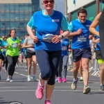 Regeneron Great Limerick Run, Sunday April 30, 2023. Picture: Farhan Saeed/ilvelimerick