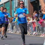 Regeneron Great Limerick Run, Sunday April 30, 2023. Picture: Farhan Saeed/ilvelimerick