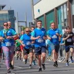 Regeneron Great Limerick Run, Sunday April 30, 2023. Picture: Farhan Saeed/ilvelimerick