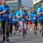 Regeneron Great Limerick Run, Sunday April 30, 2023. Picture: Farhan Saeed/ilvelimerick