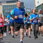 Regeneron Great Limerick Run, Sunday April 30, 2023. Picture: Farhan Saeed/ilvelimerick