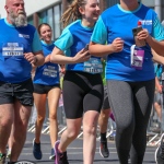 Regeneron Great Limerick Run, Sunday April 30, 2023. Picture: Farhan Saeed/ilvelimerick