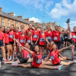 Regeneron Great Limerick Run, Sunday April 30, 2023. Picture: Farhan Saeed/ilvelimerick