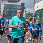 Regeneron Great Limerick Run, Sunday April 30, 2023. Picture: Farhan Saeed/ilvelimerick