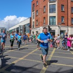 Regeneron Great Limerick Run, Sunday April 30, 2023. Picture: Farhan Saeed/ilvelimerick