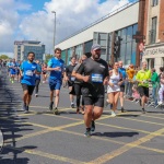 Regeneron Great Limerick Run, Sunday April 30, 2023. Picture: Farhan Saeed/ilvelimerick