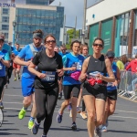 Regeneron Great Limerick Run, Sunday April 30, 2023. Picture: Farhan Saeed/ilvelimerick