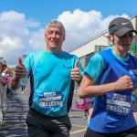 Regeneron Great Limerick Run, Sunday April 30, 2023. Picture: Farhan Saeed/ilvelimerick