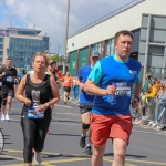 Regeneron Great Limerick Run, Sunday April 30, 2023. Picture: Farhan Saeed/ilvelimerick