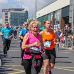Regeneron Great Limerick Run, Sunday April 30, 2023. Picture: Farhan Saeed/ilvelimerick