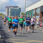 Regeneron Great Limerick Run, Sunday April 30, 2023. Picture: Farhan Saeed/ilvelimerick