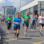 Regeneron Great Limerick Run, Sunday April 30, 2023. Picture: Farhan Saeed/ilvelimerick
