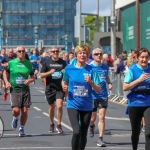 Regeneron Great Limerick Run, Sunday April 30, 2023. Picture: Farhan Saeed/ilvelimerick