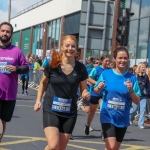 Regeneron Great Limerick Run, Sunday April 30, 2023. Picture: Farhan Saeed/ilvelimerick