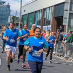 Regeneron Great Limerick Run, Sunday April 30, 2023. Picture: Farhan Saeed/ilvelimerick