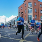 Regeneron Great Limerick Run, Sunday April 30, 2023. Picture: Farhan Saeed/ilvelimerick