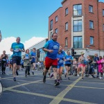 Regeneron Great Limerick Run, Sunday April 30, 2023. Picture: Farhan Saeed/ilvelimerick