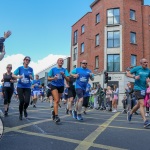 Regeneron Great Limerick Run, Sunday April 30, 2023. Picture: Farhan Saeed/ilvelimerick