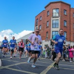 Regeneron Great Limerick Run, Sunday April 30, 2023. Picture: Farhan Saeed/ilvelimerick