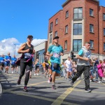 Regeneron Great Limerick Run, Sunday April 30, 2023. Picture: Farhan Saeed/ilvelimerick