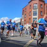 Regeneron Great Limerick Run, Sunday April 30, 2023. Picture: Farhan Saeed/ilvelimerick