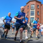 Regeneron Great Limerick Run, Sunday April 30, 2023. Picture: Farhan Saeed/ilvelimerick