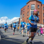 Regeneron Great Limerick Run, Sunday April 30, 2023. Picture: Farhan Saeed/ilvelimerick