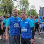 Regeneron Great Limerick Run, Sunday April 30, 2023. Picture: Farhan Saeed/ilvelimerick