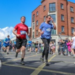 Regeneron Great Limerick Run, Sunday April 30, 2023. Picture: Farhan Saeed/ilvelimerick