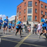 Regeneron Great Limerick Run, Sunday April 30, 2023. Picture: Farhan Saeed/ilvelimerick