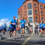 Regeneron Great Limerick Run, Sunday April 30, 2023. Picture: Farhan Saeed/ilvelimerick