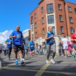 Regeneron Great Limerick Run, Sunday April 30, 2023. Picture: Farhan Saeed/ilvelimerick