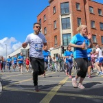 Regeneron Great Limerick Run, Sunday April 30, 2023. Picture: Farhan Saeed/ilvelimerick