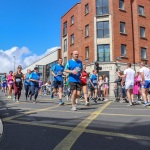 Regeneron Great Limerick Run, Sunday April 30, 2023. Picture: Farhan Saeed/ilvelimerick