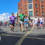 Regeneron Great Limerick Run, Sunday April 30, 2023. Picture: Farhan Saeed/ilvelimerick