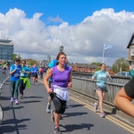 Regeneron Great Limerick Run, Sunday April 30, 2023. Picture: Farhan Saeed/ilvelimerick