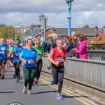Regeneron Great Limerick Run, Sunday April 30, 2023. Picture: Farhan Saeed/ilvelimerick