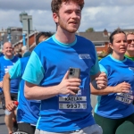 Regeneron Great Limerick Run, Sunday April 30, 2023. Picture: Farhan Saeed/ilvelimerick