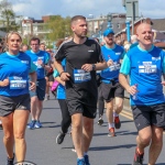 Regeneron Great Limerick Run, Sunday April 30, 2023. Picture: Farhan Saeed/ilvelimerick