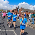 Regeneron Great Limerick Run, Sunday April 30, 2023. Picture: Farhan Saeed/ilvelimerick