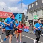 Regeneron Great Limerick Run, Sunday April 30, 2023. Picture: Farhan Saeed/ilvelimerick