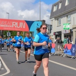 Regeneron Great Limerick Run, Sunday April 30, 2023. Picture: Farhan Saeed/ilvelimerick