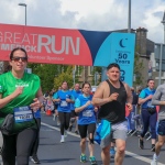 Regeneron Great Limerick Run, Sunday April 30, 2023. Picture: Farhan Saeed/ilvelimerick