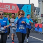 Regeneron Great Limerick Run, Sunday April 30, 2023. Picture: Farhan Saeed/ilvelimerick