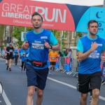 Regeneron Great Limerick Run, Sunday April 30, 2023. Picture: Farhan Saeed/ilvelimerick