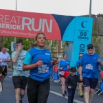 Regeneron Great Limerick Run, Sunday April 30, 2023. Picture: Farhan Saeed/ilvelimerick
