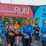 Regeneron Great Limerick Run, Sunday April 30, 2023. Picture: Farhan Saeed/ilvelimerick
