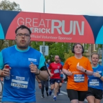 Regeneron Great Limerick Run, Sunday April 30, 2023. Picture: Farhan Saeed/ilvelimerick