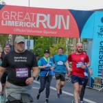 Regeneron Great Limerick Run, Sunday April 30, 2023. Picture: Farhan Saeed/ilvelimerick